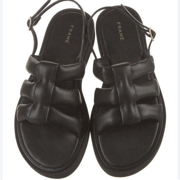 Frame Le Weston Sandal - Picture 4 of 5